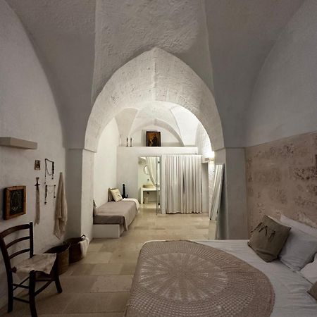 ロコロトンド I Tre Coni By Acqua Di Puglia Bed & Breakfast エクステリア 写真