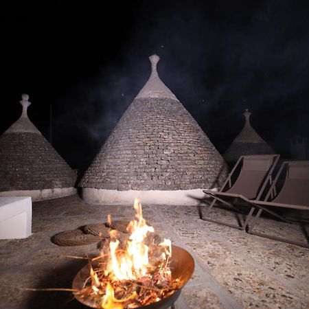ロコロトンド I Tre Coni By Acqua Di Puglia Bed & Breakfast エクステリア 写真