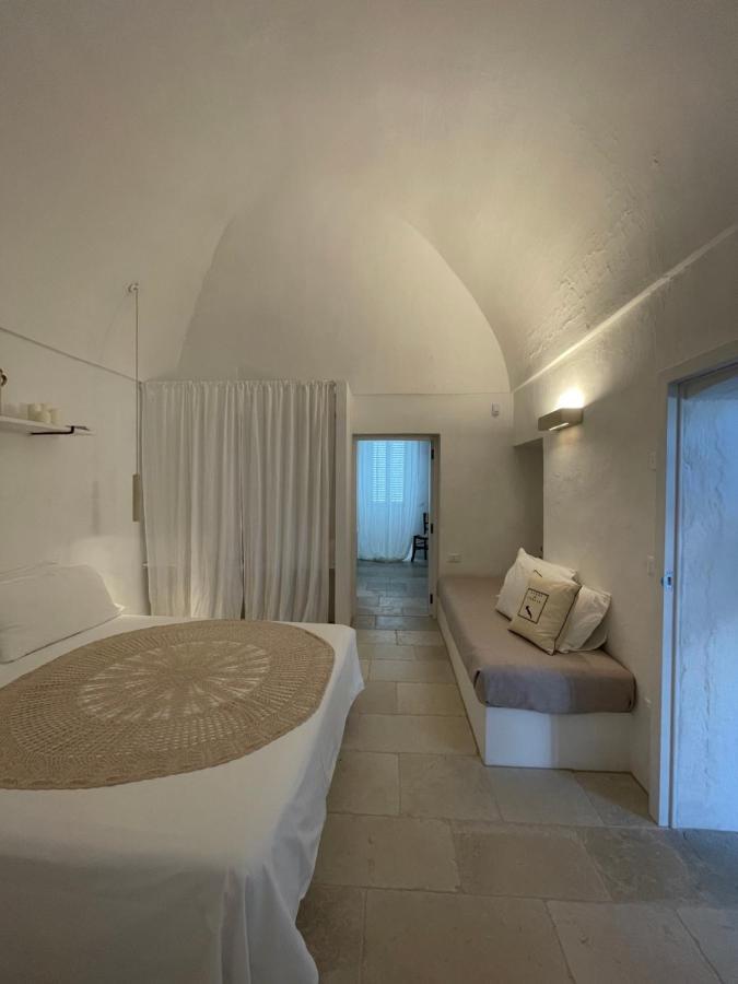 ロコロトンド I Tre Coni By Acqua Di Puglia Bed & Breakfast エクステリア 写真