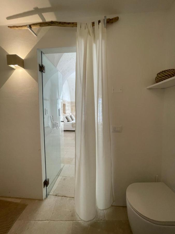 ロコロトンド I Tre Coni By Acqua Di Puglia Bed & Breakfast エクステリア 写真