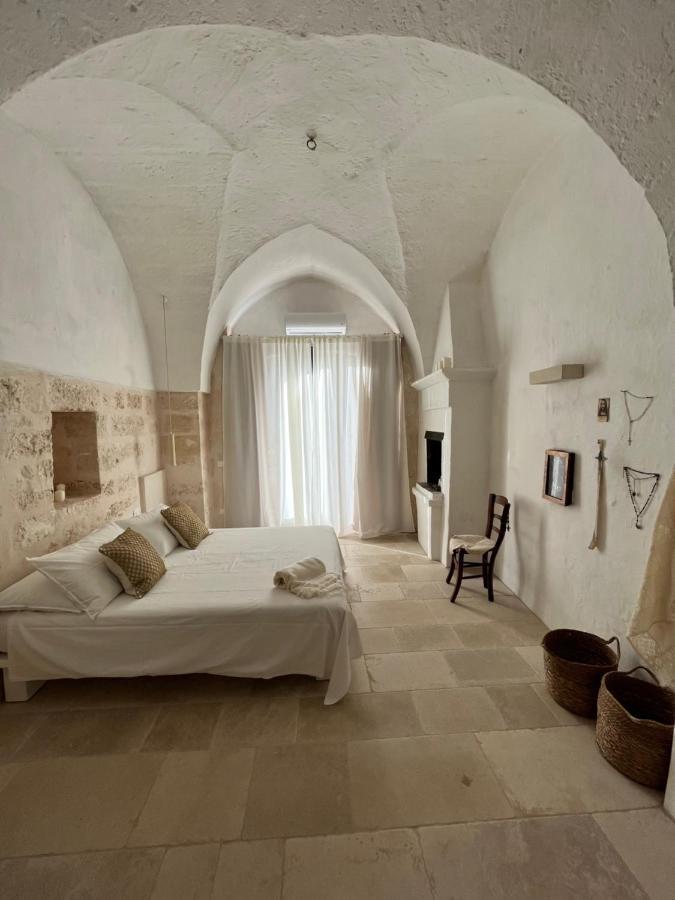 ロコロトンド I Tre Coni By Acqua Di Puglia Bed & Breakfast エクステリア 写真