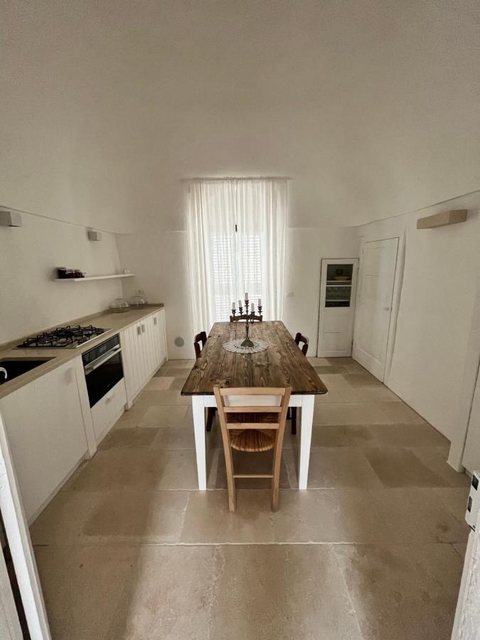 ロコロトンド I Tre Coni By Acqua Di Puglia Bed & Breakfast エクステリア 写真