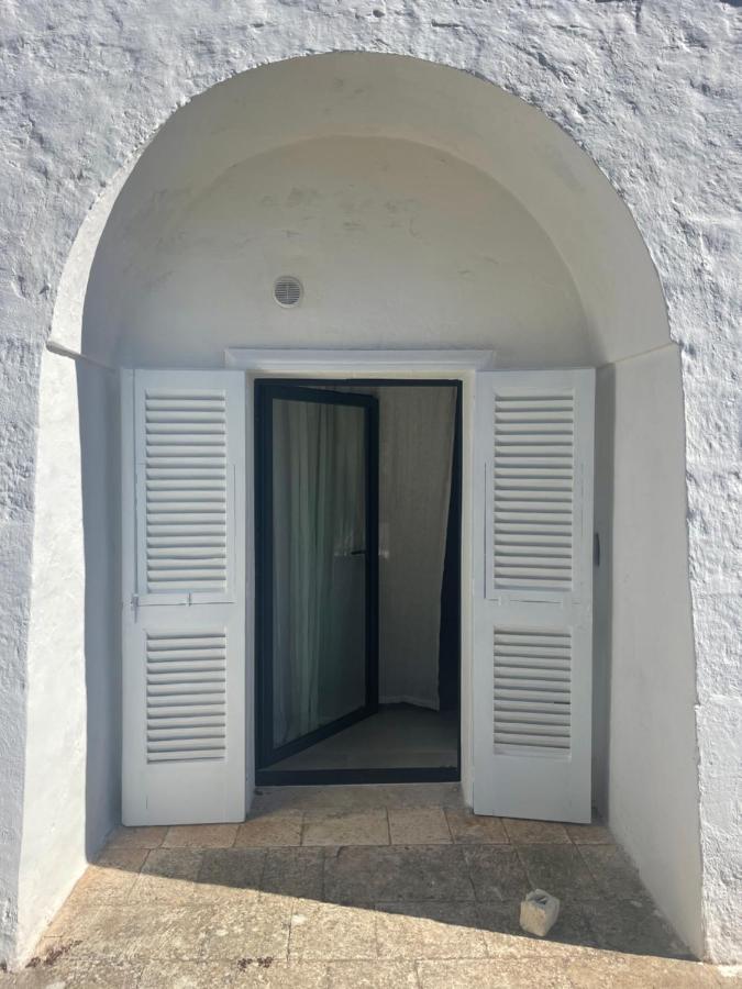 ロコロトンド I Tre Coni By Acqua Di Puglia Bed & Breakfast エクステリア 写真