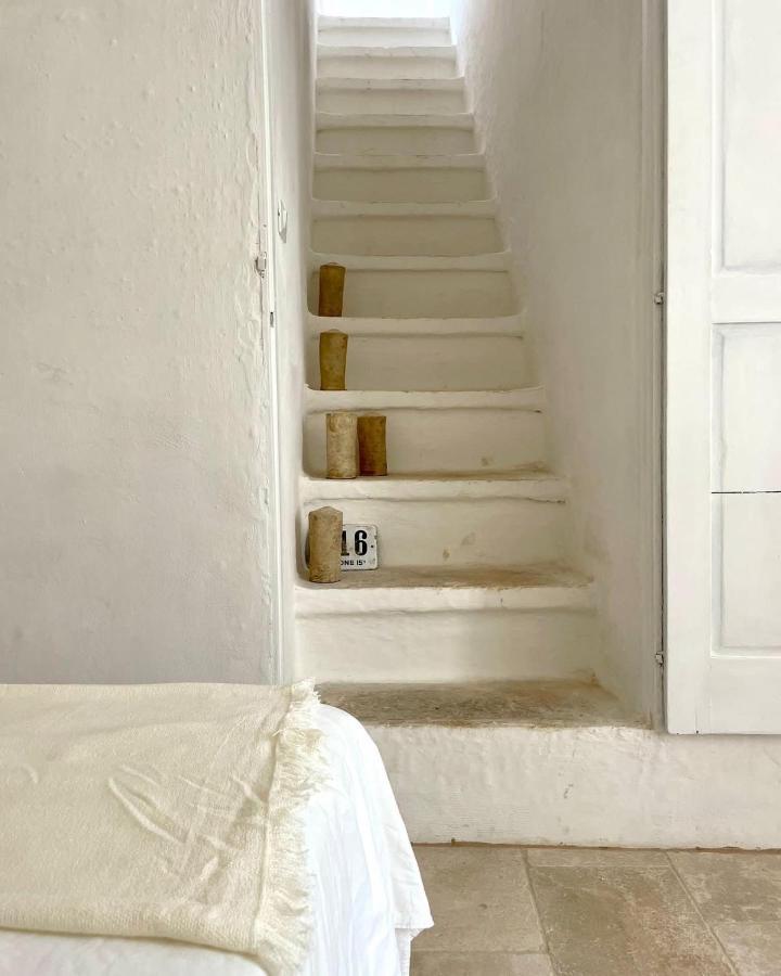 ロコロトンド I Tre Coni By Acqua Di Puglia Bed & Breakfast エクステリア 写真