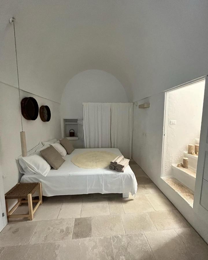 ロコロトンド I Tre Coni By Acqua Di Puglia Bed & Breakfast エクステリア 写真