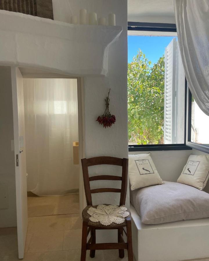 ロコロトンド I Tre Coni By Acqua Di Puglia Bed & Breakfast エクステリア 写真