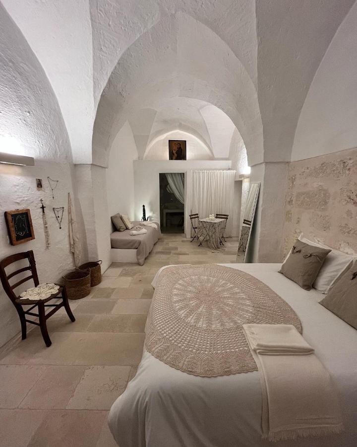 ロコロトンド I Tre Coni By Acqua Di Puglia Bed & Breakfast エクステリア 写真