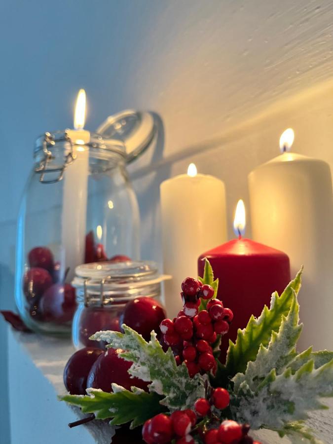 ロコロトンド I Tre Coni By Acqua Di Puglia Bed & Breakfast エクステリア 写真