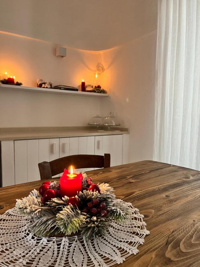 ロコロトンド I Tre Coni By Acqua Di Puglia Bed & Breakfast エクステリア 写真