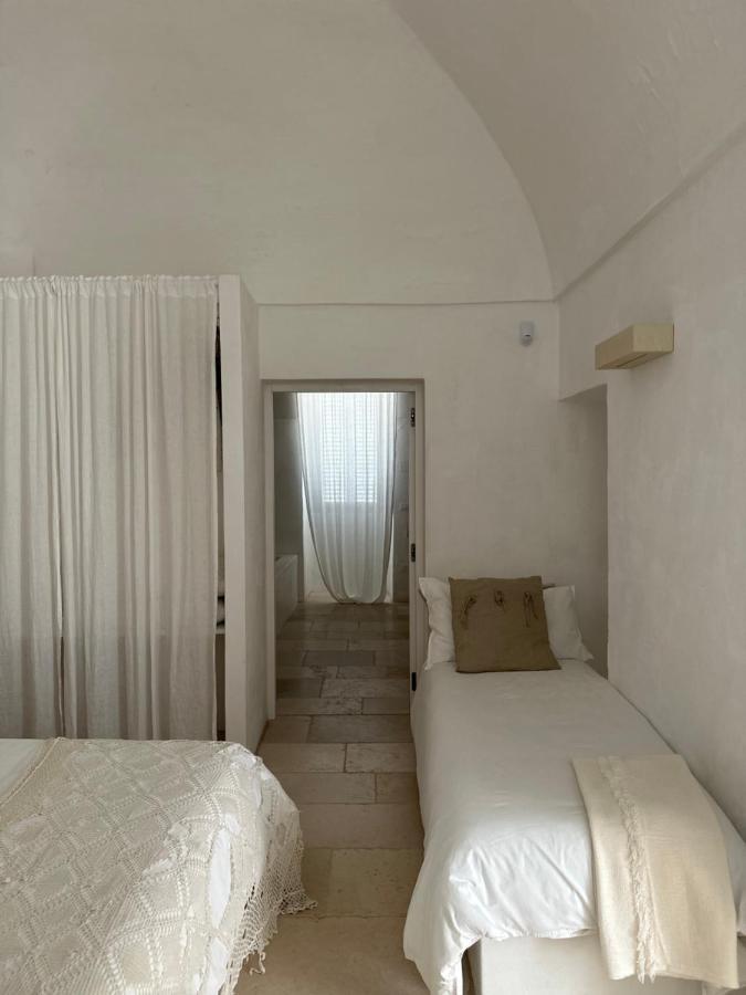 ロコロトンド I Tre Coni By Acqua Di Puglia Bed & Breakfast エクステリア 写真