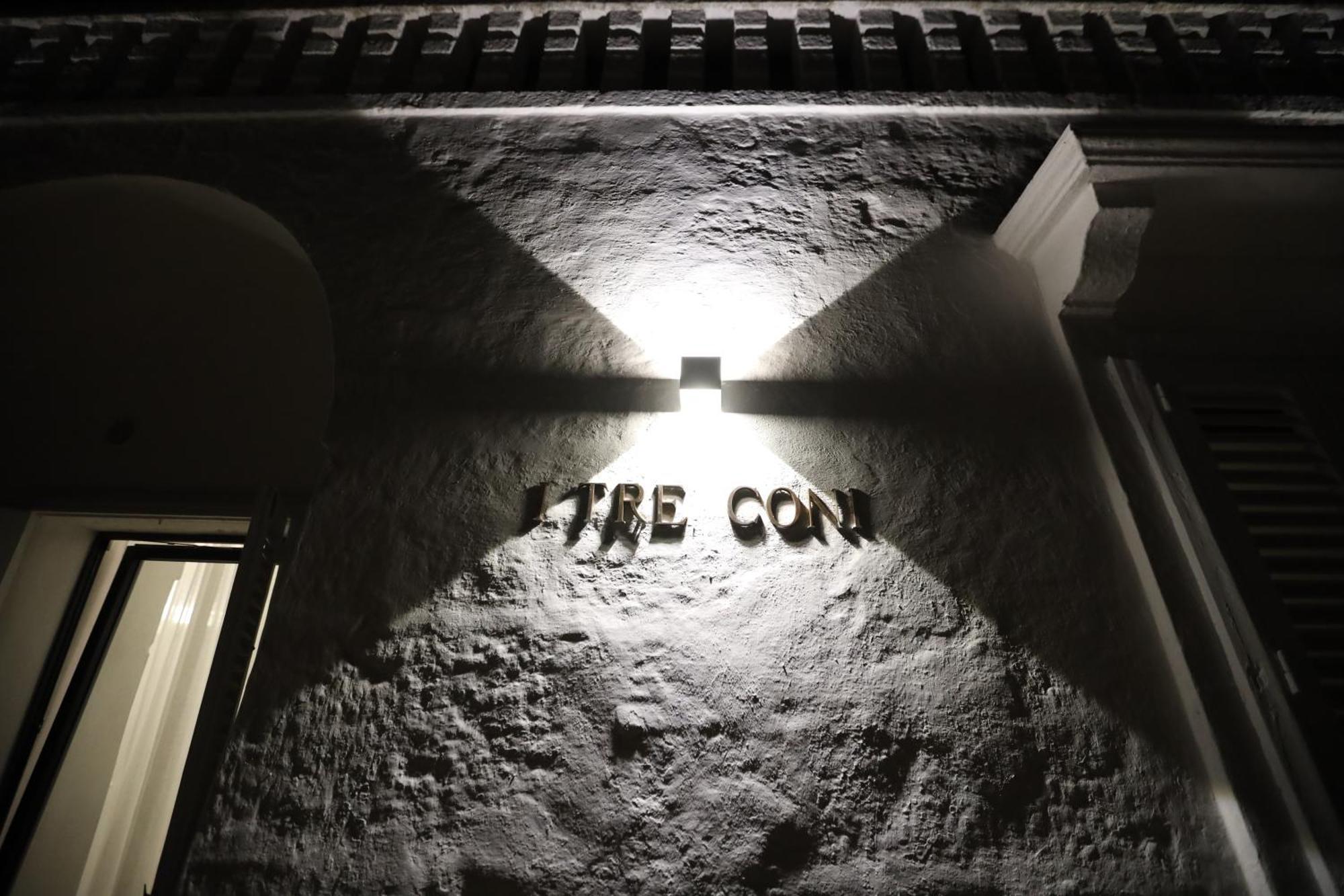 ロコロトンド I Tre Coni By Acqua Di Puglia Bed & Breakfast エクステリア 写真