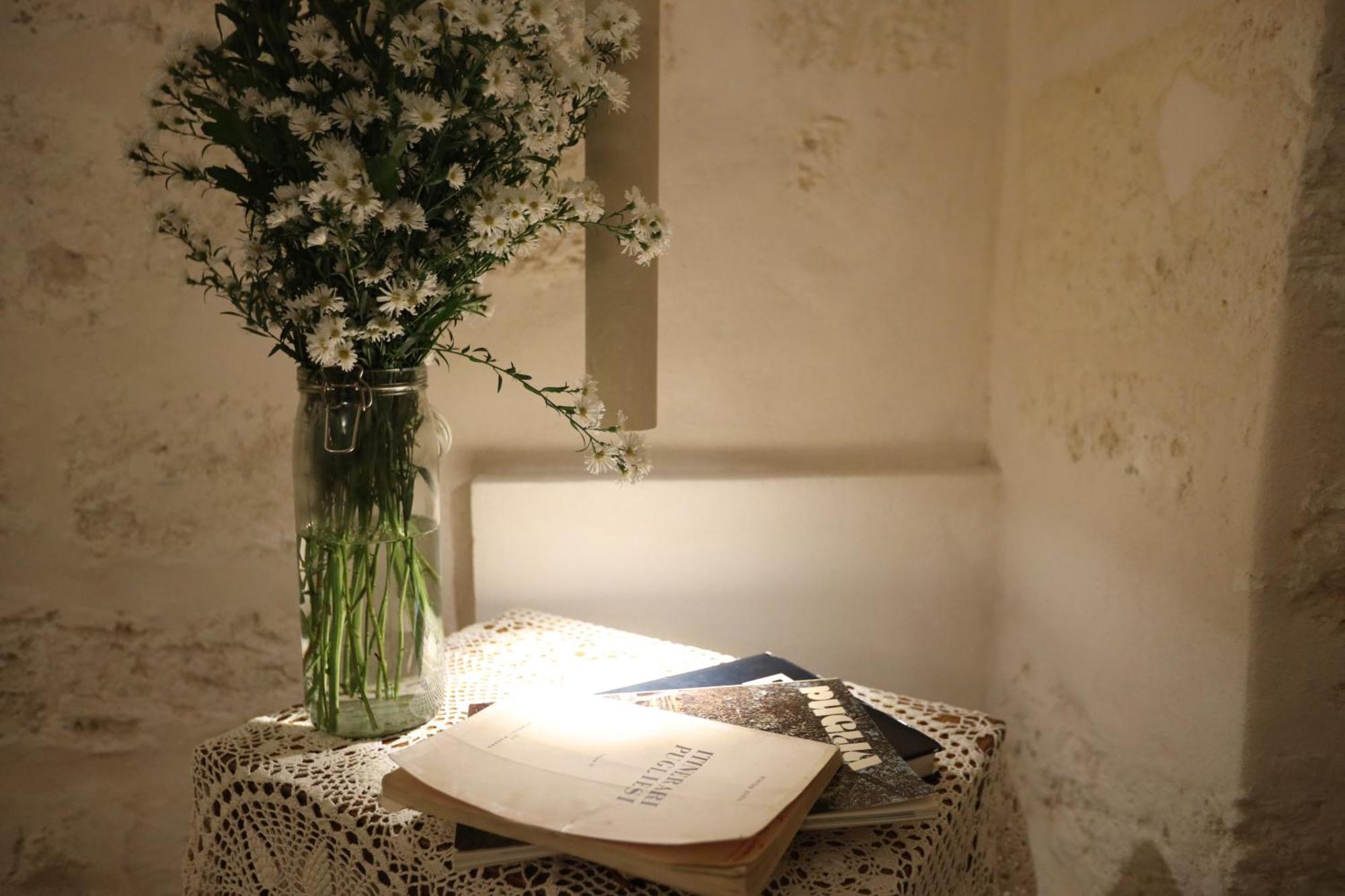 ロコロトンド I Tre Coni By Acqua Di Puglia Bed & Breakfast エクステリア 写真