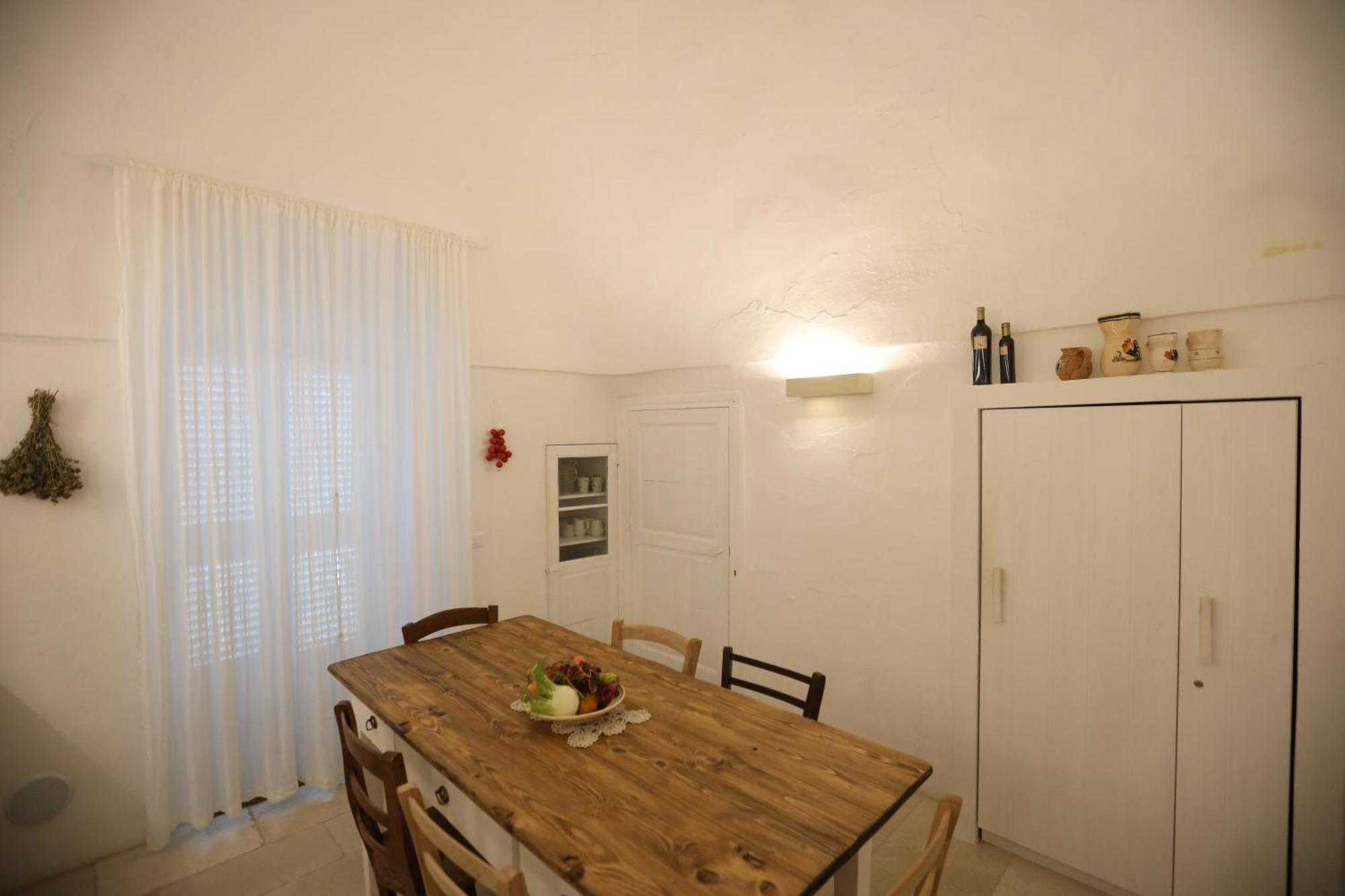 ロコロトンド I Tre Coni By Acqua Di Puglia Bed & Breakfast エクステリア 写真