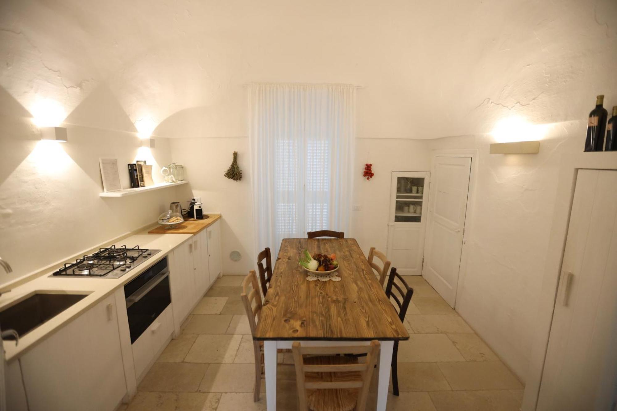 ロコロトンド I Tre Coni By Acqua Di Puglia Bed & Breakfast エクステリア 写真